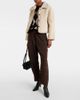 Velvet Velvet Laney cotton straight pants - 2