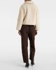 Velvet Velvet Laney cotton straight pants - 3