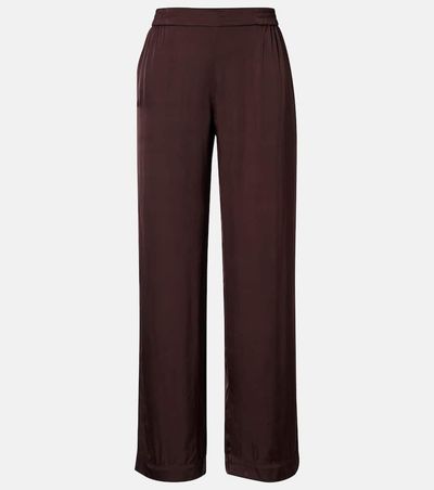 Velvet Velvet Larkin wide-leg pants