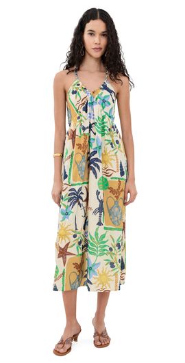 Velvet Velvet Leyla Dress Multi