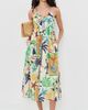 Velvet Velvet Leyla Dress Multi - 2