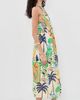 Velvet Velvet Leyla Dress Multi - 4