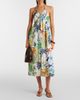 Velvet Velvet Leyla printed cotton maxi dress - 2