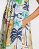 Velvet Velvet Leyla printed cotton maxi dress - 5