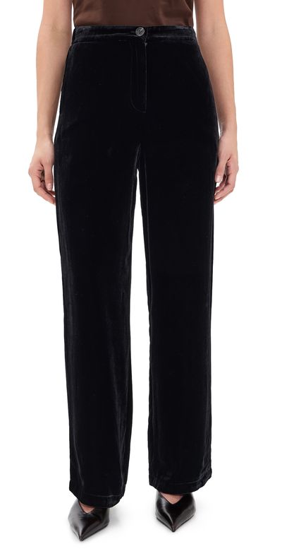 Velvet Velvet Lily Pants Black