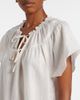 Velvet Velvet Livvy linen minidress - 3