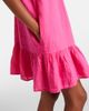 Velvet Velvet Livvy tiered linen minidress - 4