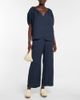 Velvet Velvet Lola linen pants - 2
