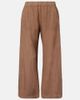 Velvet Velvet Lola linen straight pants - 1