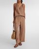 Velvet Velvet Lola linen straight pants - 2