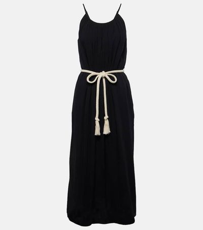 Velvet Velvet Lorelei cotton maxi dress