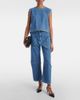 Velvet Velvet Loren denim top - 2