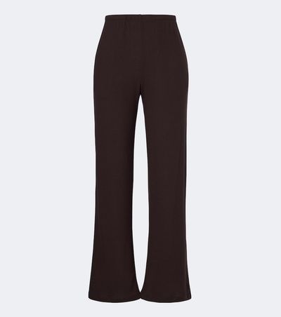 Velvet Velvet Mackenzie wide-leg pants