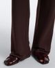 Velvet Velvet Mackenzie wide-leg pants - 4