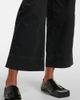 Velvet Velvet Mid-rise cotton canvas wide-leg pants - 5