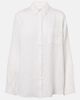 Velvet Velvet Mulholland linen shirt - 1