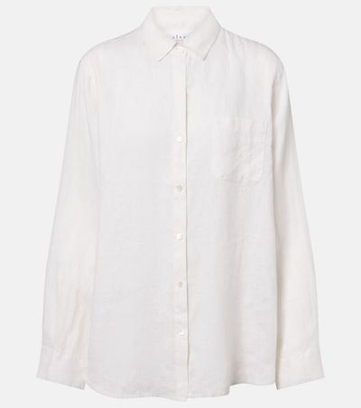 Velvet Velvet Mulholland linen shirt