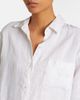 Velvet Velvet Mulholland linen shirt - 3