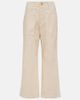 Velvet Velvet Mya cropped cotton wide-leg pants - 1