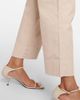 Velvet Velvet Mya cropped cotton wide-leg pants - 5