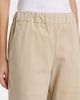 Velvet Velvet Naya cotton-blend twill straight pants - 4