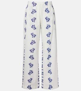 Velvet Velvet Nellie wide-leg pants