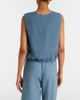 Velvet Velvet Ollie linen top - 4