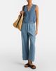 Velvet Velvet Ollie linen top - 5