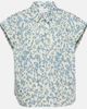 Velvet Velvet Paulette floral cotton blouse - 1