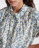 Velvet Velvet Paulette floral cotton blouse - 4