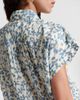 Velvet Velvet Paulette floral cotton blouse - 5