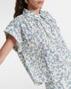Velvet Velvet Paulette floral cotton blouse - 6