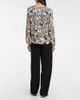 Velvet Velvet Printed crÃªpe blouse - 3