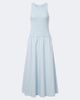 Velvet Velvet Romilly cotton-blend maxi dress - 1
