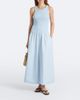 Velvet Velvet Romilly cotton-blend maxi dress - 2