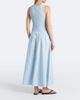 Velvet Velvet Romilly cotton-blend maxi dress - 6