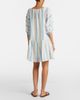 Velvet Velvet Selita tiered cotton jacquard minidress - 5