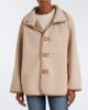 Velvet Velvet Shona teddy-trimmed jacket - 5