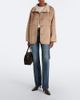 Velvet Velvet Shona teddy-trimmed jacket - 7