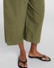 Velvet Velvet Sophia cotton wide-leg pants - 4
