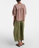 Velvet Velvet Sophia cotton wide-leg pants - 6