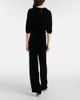 Velvet Velvet Sorine velvet straight pants - 3