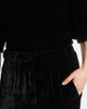 Velvet Velvet Sorine velvet straight pants - 4
