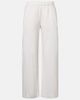 Velvet Velvet Stephanie linen straight pants - 1