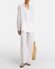 Velvet Velvet Stephanie linen straight pants - 2