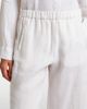 Velvet Velvet Stephanie linen straight pants - 3