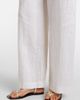 Velvet Velvet Stephanie linen straight pants - 4