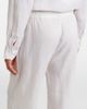 Velvet Velvet Stephanie linen straight pants - 5