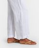 Velvet Velvet Stephanie linen wide-leg pants - 4