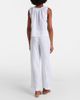Velvet Velvet Stephanie linen wide-leg pants - 6
